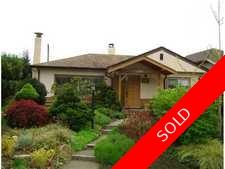 Capilano Highlands House for sale:  3 bedroom 1,884 sq.ft. (Listed 2010-04-29)
