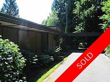 Capilano Highlands House for sale:  3 bedroom 1,561 sq.ft. (Listed 2011-08-04)