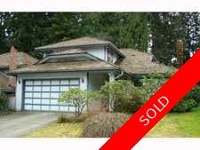 Lynn Valley House for sale: Timber Ridge 6 bedroom 3,091 sq.ft. (Listed 2010-03-11)