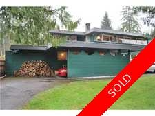 Capilano Highlands House for sale:  4 bedroom 2,520 sq.ft. (Listed 2010-11-15)