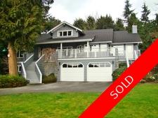 Capilano Highlands House for sale:  5 bedroom 3,629 sq.ft. (Listed 2013-03-07)