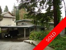 Capilano Highlands House for sale:  5 bedroom 3,137 sq.ft. (Listed 2013-03-15)