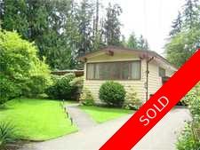 Capilano Highlands House for sale:  3 bedroom 2,003 sq.ft. (Listed 2010-06-16)