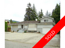 Capilano Highlands House for sale: 5 bedroom 2,931 sq.ft. (Listed 2010-06-10)
