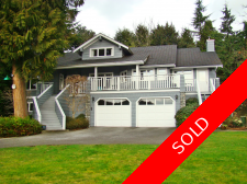 Capilano Highlands House for sale: 5 bedroom 3,629 sq.ft. (Listed 2013-03-07)