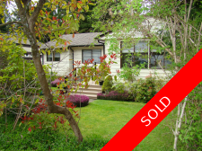 Capilano Highlands House for sale: 3 bedroom 2,913 sq.ft. (Listed 2013-04-18)