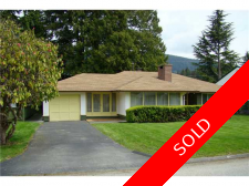 Capilano Highlands House for sale: 3 bedroom 1,875 sq.ft. (Listed 2010-05-06)