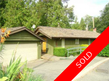 Capilano Highlands House for sale: 2 bedroom 1,968 sq.ft. (Listed 2011-09-08)