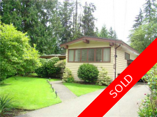 Capilano Highlands House for sale: 3 bedroom 2,003 sq.ft. (Listed 2010-06-16)