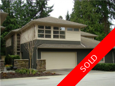 Capilano Highlands Townhouse for sale: 3 bedroom 3,070 sq.ft. (Listed 2012-04-05)