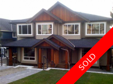 Lower Lonsdale House for sale: 5 bedroom 2,530 sq.ft. (Listed 2012-04-01)