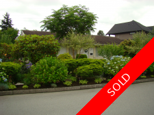 Capilano Highlands House for sale: 3 bedroom 1,033 sq.ft. (Listed 2012-07-03)